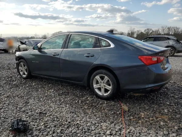 1G1ZB5ST3KF151042 2019 CHEVROLET MALIBU - Image 2