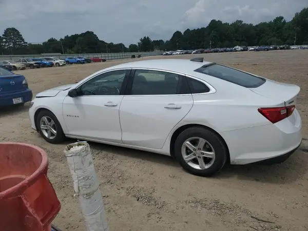 1G1ZB5ST3KF153096 2019 CHEVROLET MALIBU - Image 2
