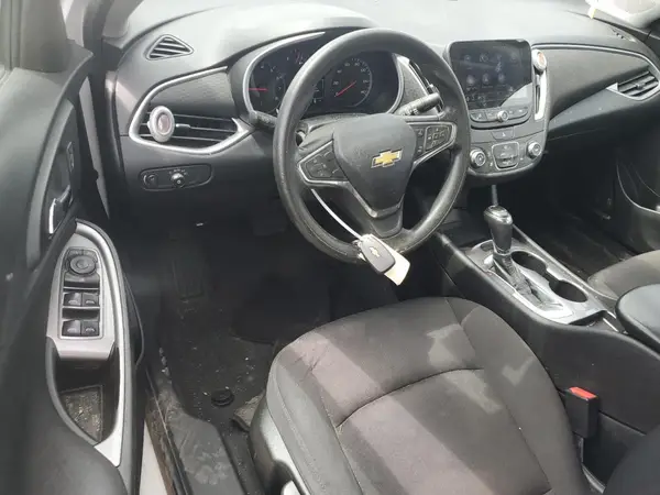 1G1ZB5ST3KF153096 2019 CHEVROLET MALIBU - Image 8