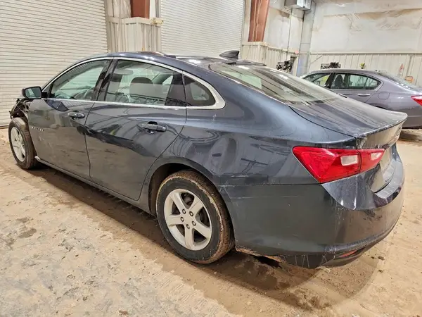 1G1ZB5ST3KF158685 2019 CHEVROLET MALIBU - Image 2