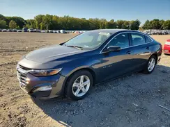 1G1ZB5ST3KF170058 2019 CHEVROLET MALIBU