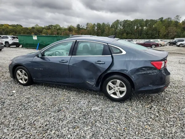 1G1ZB5ST3KF171985 2019 CHEVROLET MALIBU - Image 2