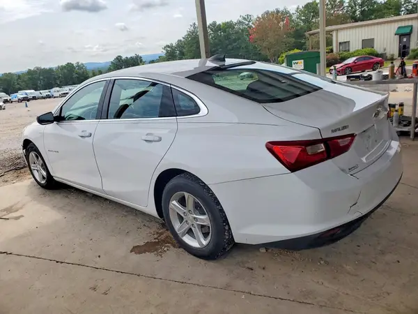 1G1ZB5ST3KF173624 2019 CHEVROLET MALIBU - Image 2