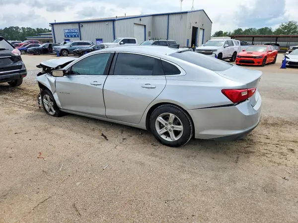 1G1ZB5ST3KF173834 2019 CHEVROLET MALIBU - Image 2