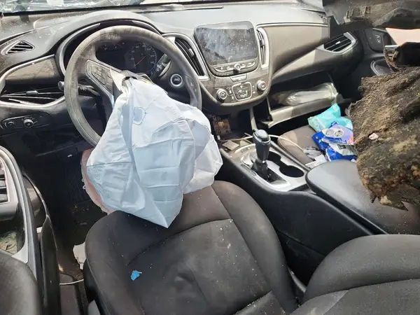 1G1ZB5ST3KF173834 2019 CHEVROLET MALIBU - Image 8