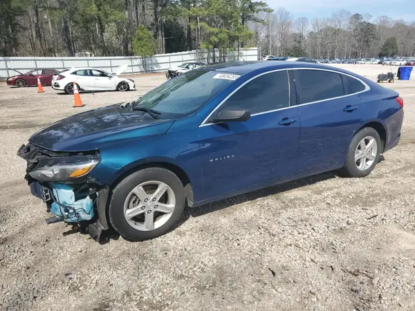 1G1ZB5ST3KF174269 2019 CHEVROLET MALIBU - Image 1
