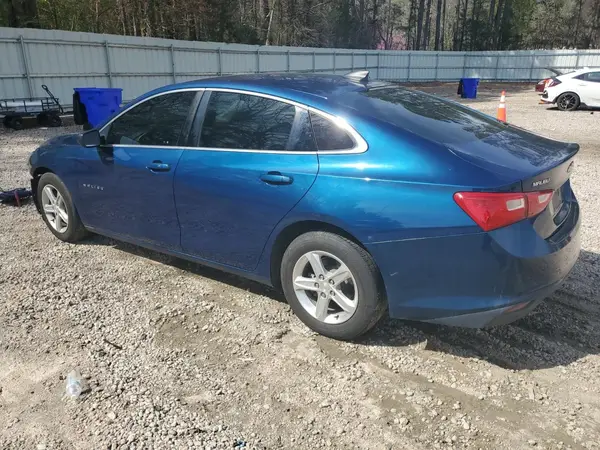 1G1ZB5ST3KF174269 2019 CHEVROLET MALIBU - Image 2