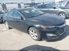 1G1ZB5ST3KF175986 2019 CHEVROLET MALIBU