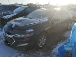 1G1ZB5ST3KF176684 2019 CHEVROLET MALIBU