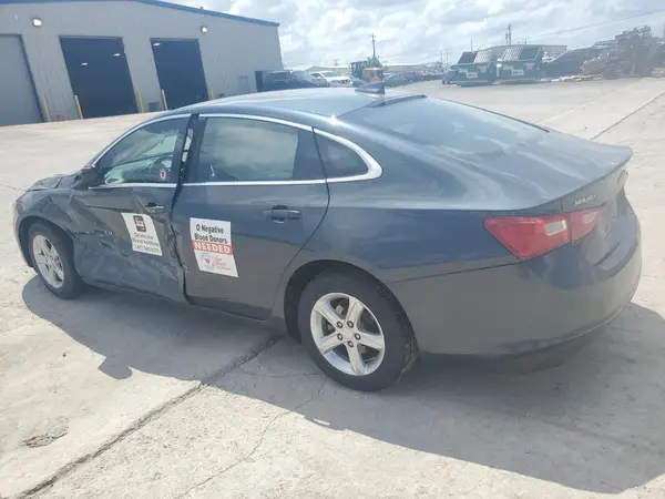 1G1ZB5ST3KF178399 2019 CHEVROLET MALIBU - Image 2