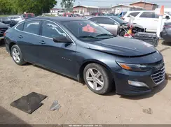1G1ZB5ST3KF182999 2019 CHEVROLET MALIBU