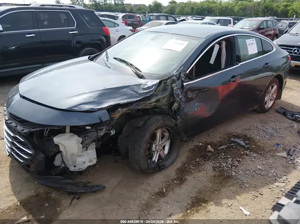 1G1ZB5ST3KF182999 2019 CHEVROLET MALIBU - Image 2