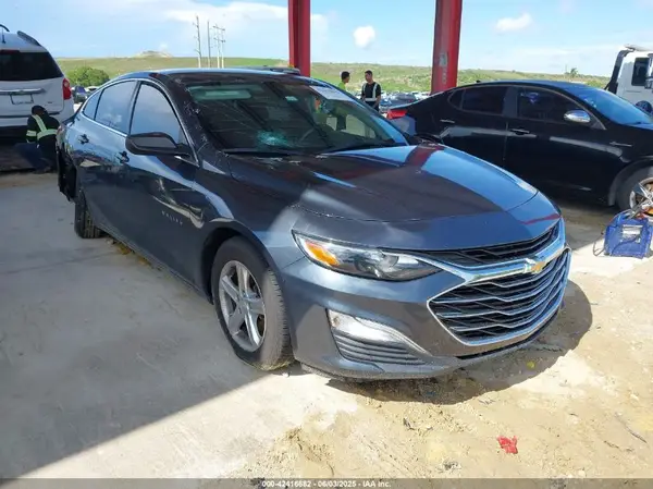 1G1ZB5ST3KF183716 2019 CHEVROLET MALIBU - Image 1