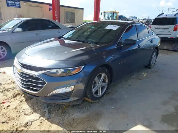 1G1ZB5ST3KF183716 2019 CHEVROLET MALIBU - Image 2