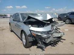 1G1ZB5ST3KF184140 2019 CHEVROLET MALIBU