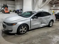 1G1ZB5ST3KF184316 2019 CHEVROLET MALIBU