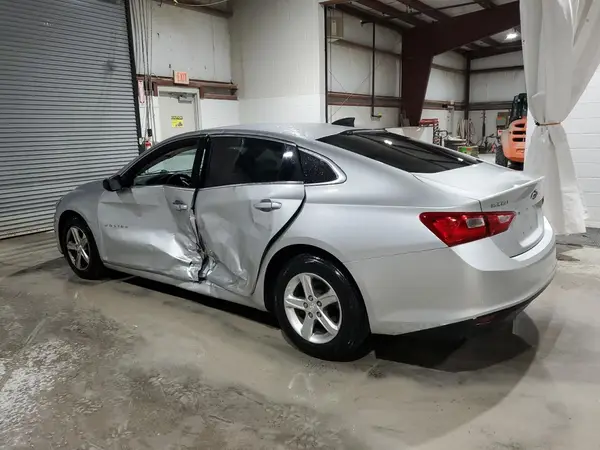 1G1ZB5ST3KF184316 2019 CHEVROLET MALIBU - Image 2