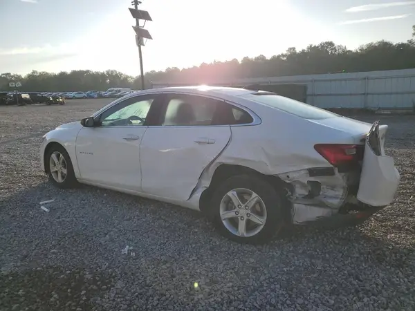 1G1ZB5ST3KF184574 2019 CHEVROLET MALIBU - Image 2