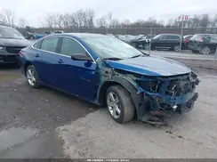 1G1ZB5ST3KF184591 2019 CHEVROLET MALIBU