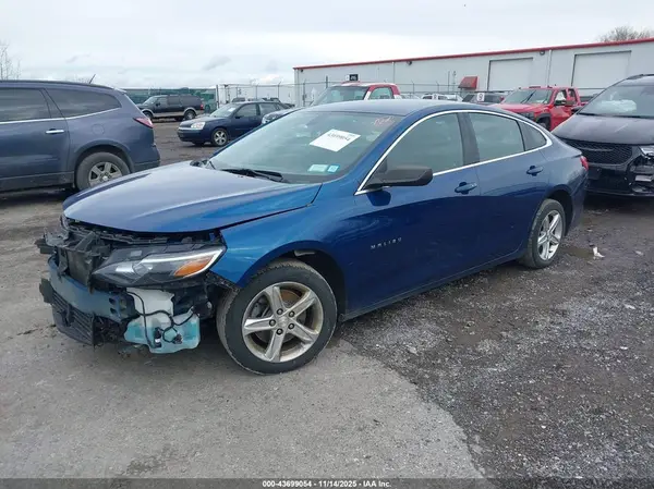 1G1ZB5ST3KF184591 2019 CHEVROLET MALIBU - Image 2