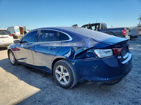 1G1ZB5ST3KF186163 2019 CHEVROLET MALIBU - Image 2