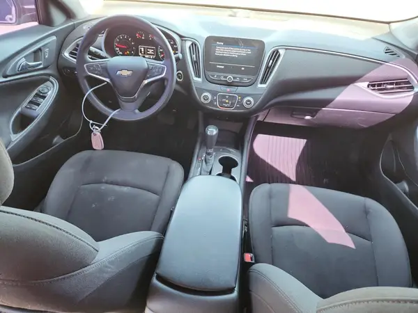 1G1ZB5ST3KF186163 2019 CHEVROLET MALIBU - Image 8