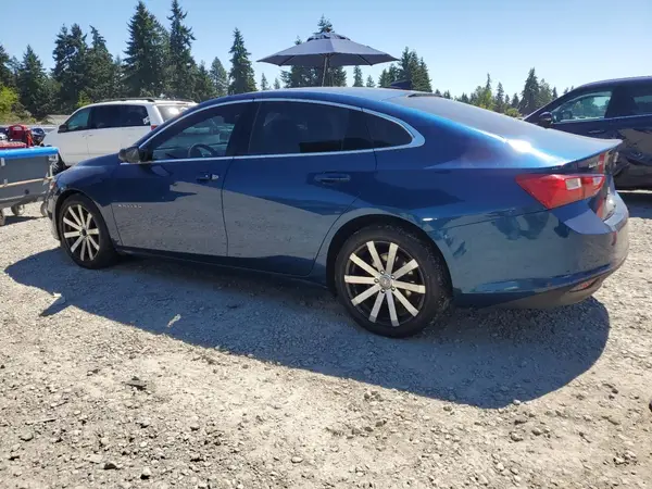 1G1ZB5ST3KF186485 2019 CHEVROLET MALIBU - Image 2
