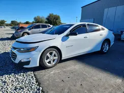 1G1ZB5ST3KF187040 2019 CHEVROLET MALIBU