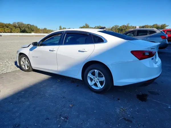1G1ZB5ST3KF187040 2019 CHEVROLET MALIBU - Image 2