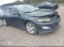 1G1ZB5ST3KF187099 2019 CHEVROLET MALIBU