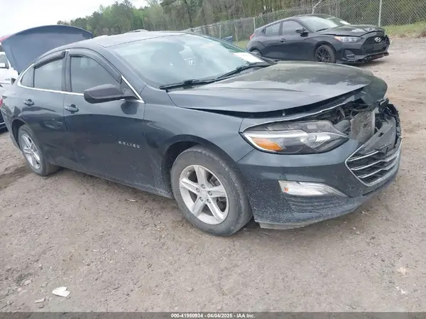 1G1ZB5ST3KF187099 2019 CHEVROLET MALIBU - Image 1