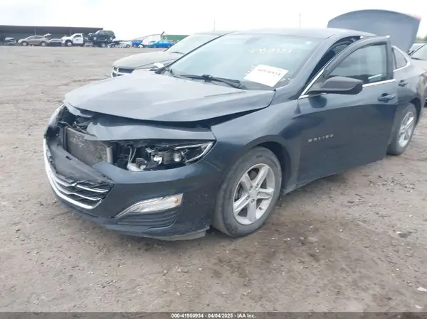 1G1ZB5ST3KF187099 2019 CHEVROLET MALIBU - Image 2