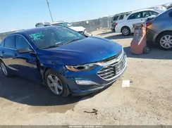 1G1ZB5ST3KF188303 2019 CHEVROLET MALIBU