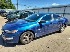 1G1ZB5ST3KF189080 2019 CHEVROLET MALIBU