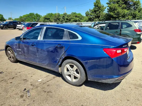 1G1ZB5ST3KF189080 2019 CHEVROLET MALIBU - Image 2