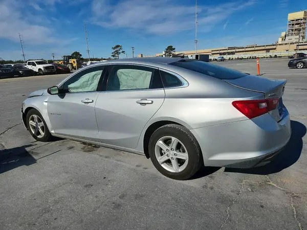 1G1ZB5ST3KF190424 2019 CHEVROLET MALIBU - Image 2
