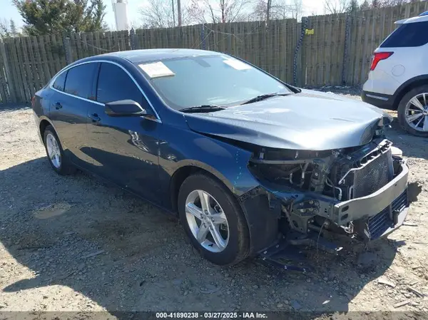 1G1ZB5ST3KF191816 2019 CHEVROLET MALIBU - Image 1