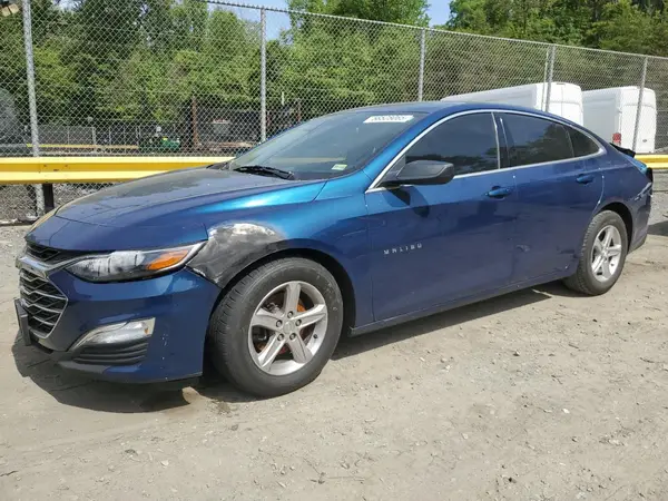 1G1ZB5ST3KF192450 2019 CHEVROLET MALIBU - Image 1