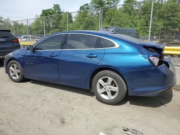 1G1ZB5ST3KF192450 2019 CHEVROLET MALIBU - Image 2