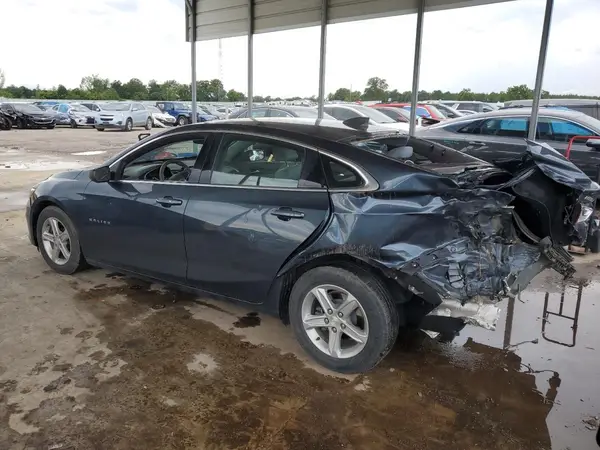 1G1ZB5ST3KF193145 2019 CHEVROLET MALIBU - Image 2