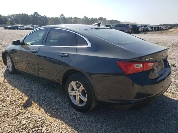 1G1ZB5ST3KF193467 2019 CHEVROLET MALIBU - Image 2
