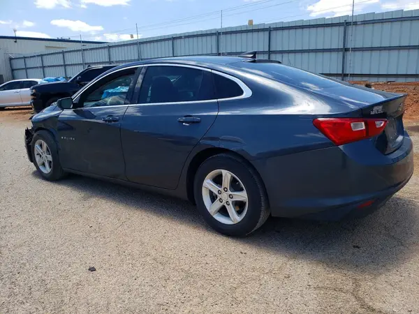 1G1ZB5ST3KF194408 2019 CHEVROLET MALIBU - Image 2