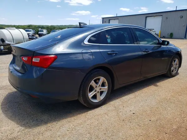2019 CHEVROLET MALIBU COPART lot 57517836 auction photo 3