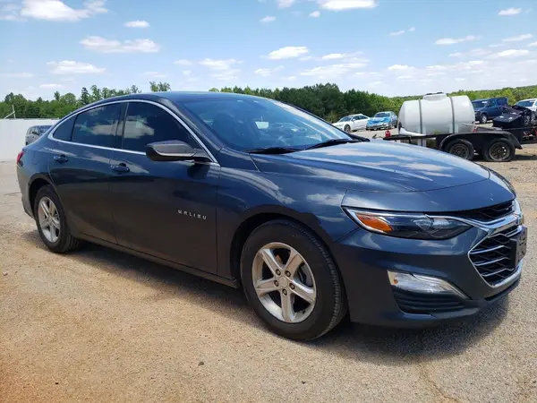 2019 CHEVROLET MALIBU COPART lot 57517836 auction photo 4