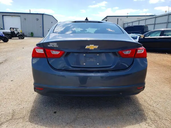 2019 CHEVROLET MALIBU COPART lot 57517836 auction photo 6