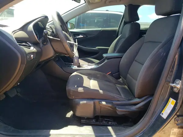 2019 CHEVROLET MALIBU COPART lot 57517836 auction photo 7