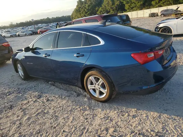 1G1ZB5ST3KF194604 2019 CHEVROLET MALIBU - Image 2