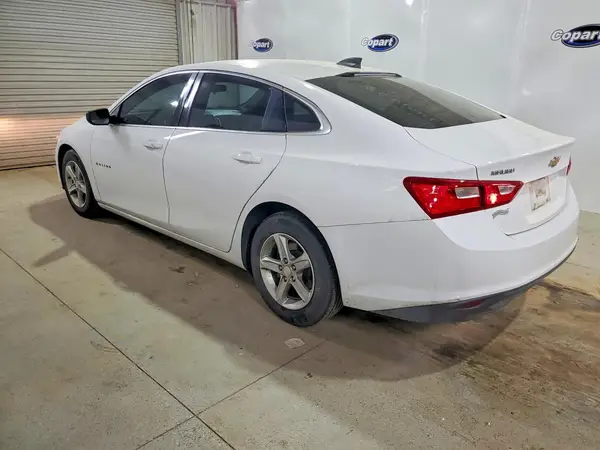 1G1ZB5ST3KF194778 2019 CHEVROLET MALIBU - Image 2