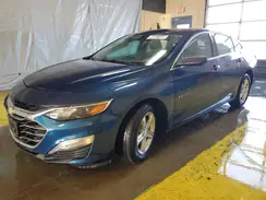 1G1ZB5ST3KF195686 2019 CHEVROLET MALIBU