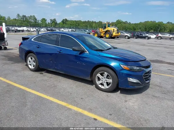 1G1ZB5ST3KF198264 2019 CHEVROLET MALIBU - Image 1